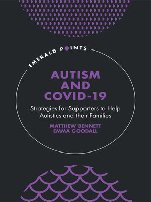 cover image of Autism and COVID-19